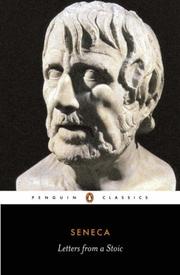 Letters from a Stoic — Seneca