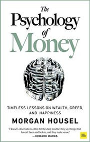 A Psicologia Financeira — Morgan Housel