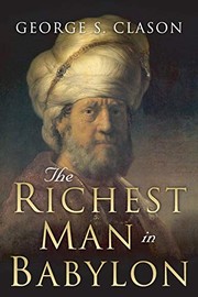 The Richest Man in Babylon — George S. Clason