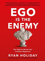 O Ego é seu Inimigo — Ryan Holiday