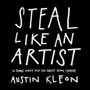 Roube como um Artista — Austin Kleon