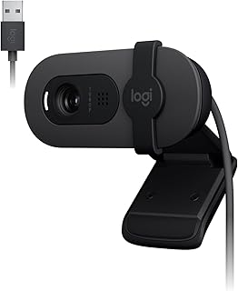 Webcam Logitech Brio