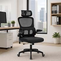 Cadeira ergonómica
