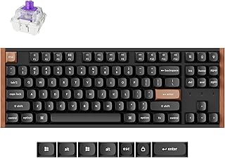 Keychron K8 (mecânico)