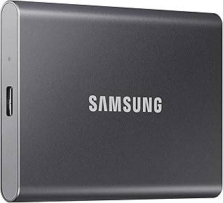 SSD Externo Samsung T7